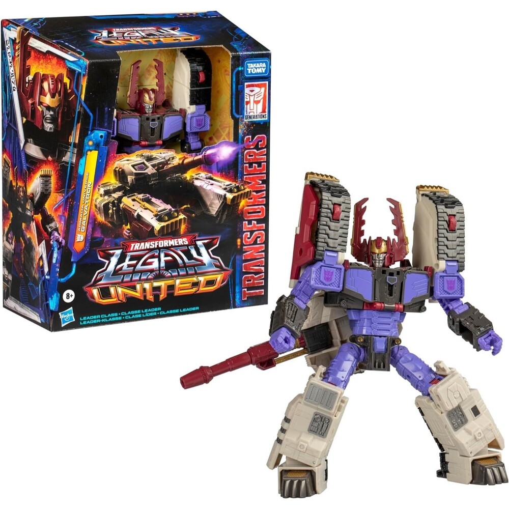 Transformers Generations Legacy Core Armada Universe Galvatron 7-In Figure F8552